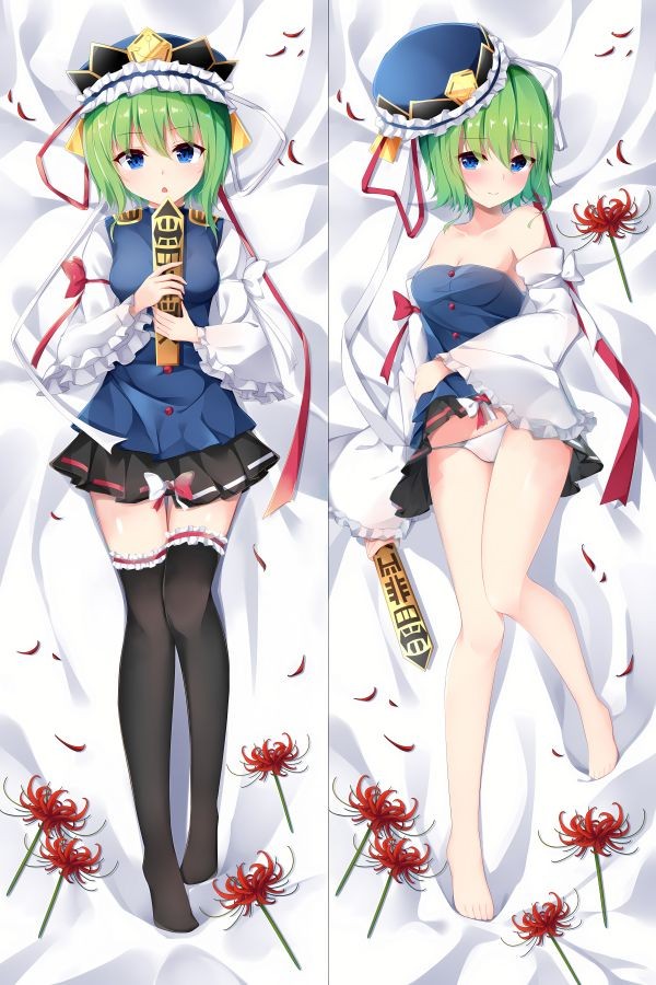 東方プロジェクト 四季映姫 抱き枕カバー