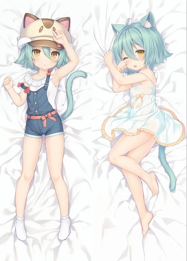 ネコぱらNekopara カカオ 抱き枕カバー