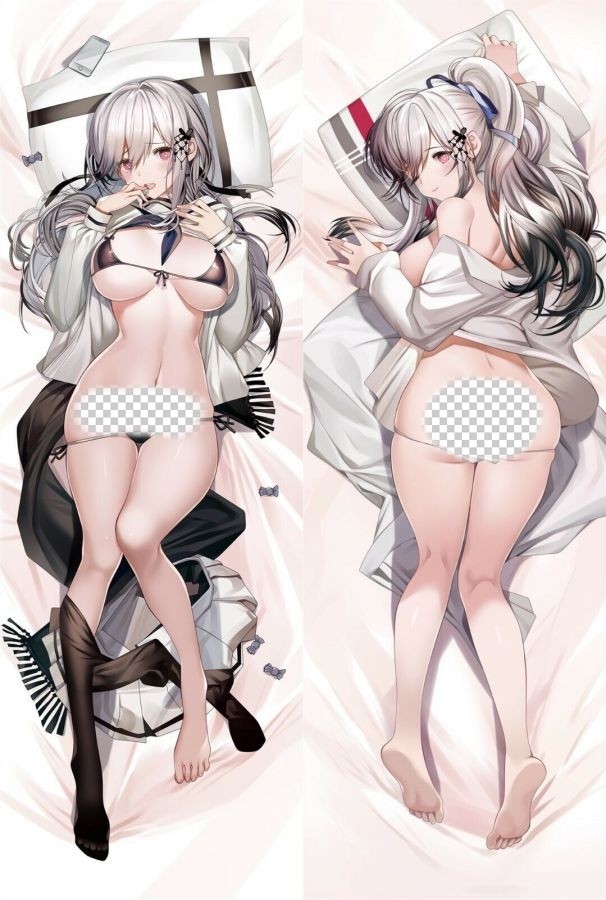 アズールレーン ダンケルク 抱き枕カバー