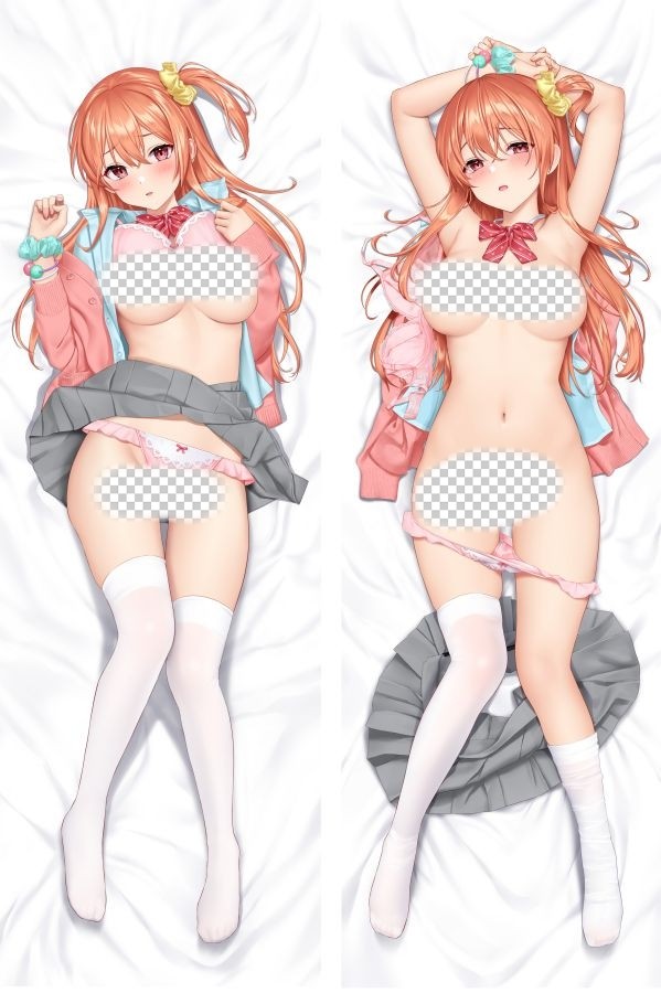 わたし、二番目の彼女でいいから。 早坂あかね 抱き枕カバー