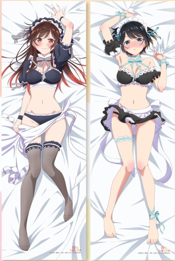 彼女、お借りします 抱き枕カバー
