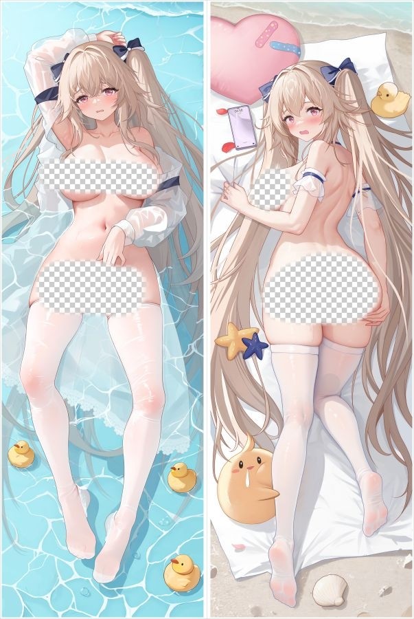 アズールレーン アンカレッジ 抱き枕カバー