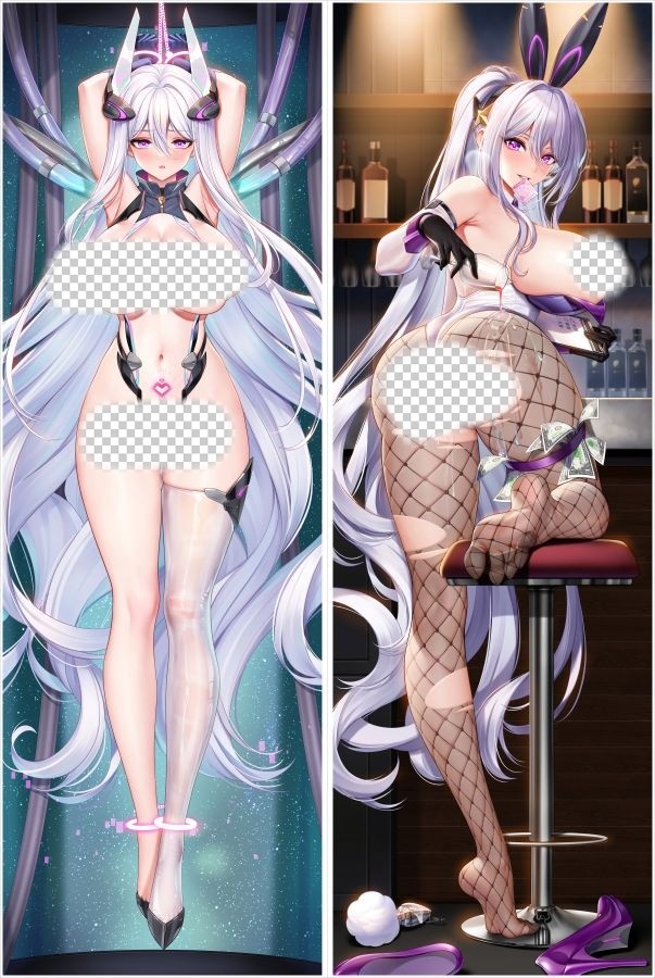 アズールレーン キアサージ 抱き枕カバー