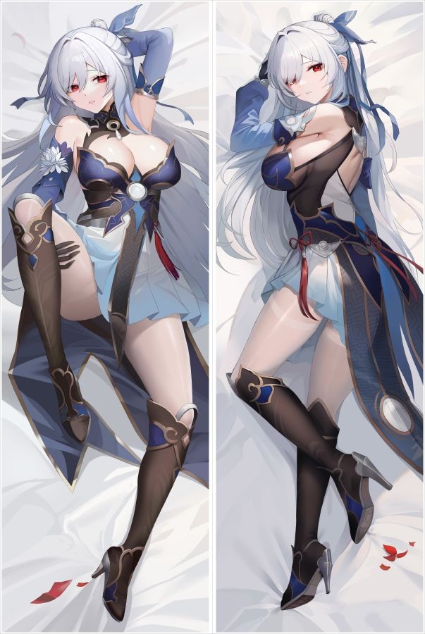 崩壊：スターレイル 鏡流 抱き枕カバー
