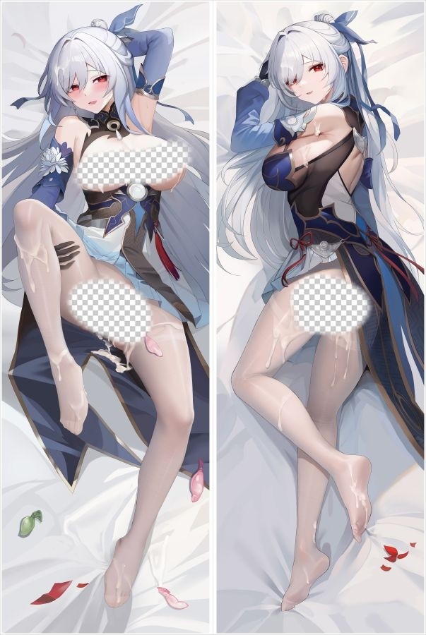 崩壊：スターレイル 鏡流 抱き枕カバー