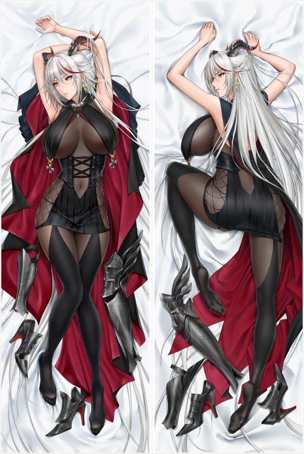 アズールレーン エーギル 抱き枕カバー