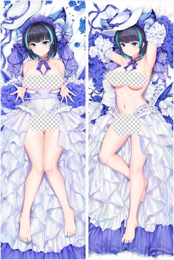 アズールレーン チェシャー 抱き枕カバー
