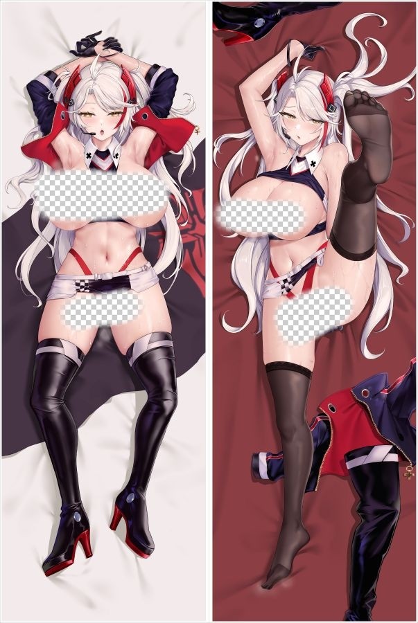 アズールレーン プリンツ・オイゲン 抱き枕カバー