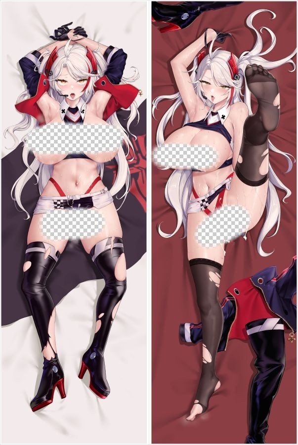 アズールレーン プリンツ・オイゲン 抱き枕カバー