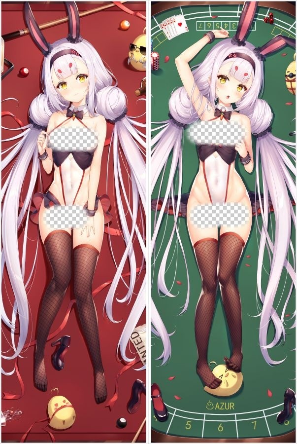 アズールレーン 島風 抱き枕カバー