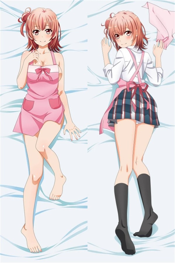 やはり俺の青春ラブコメはまちがっている。 由比ヶ浜結衣 抱き枕カバー