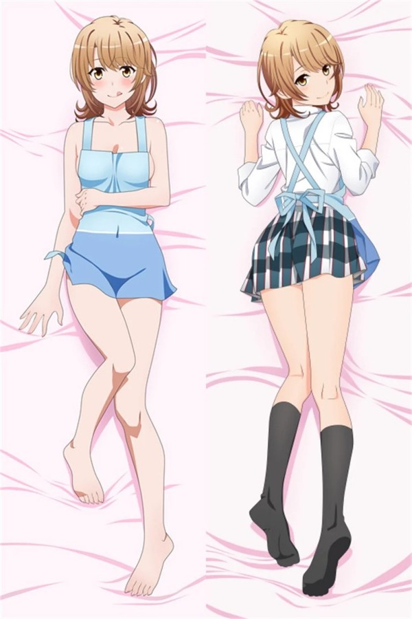 やはり俺の青春ラブコメはまちがっている。 一色 いろは 抱き枕カバー