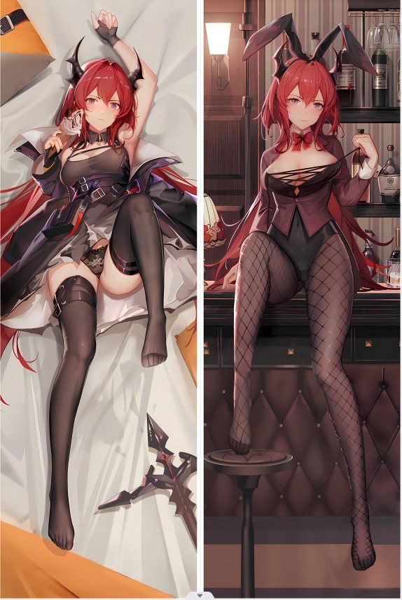 アークナイツArknights スルト 抱き枕カバー