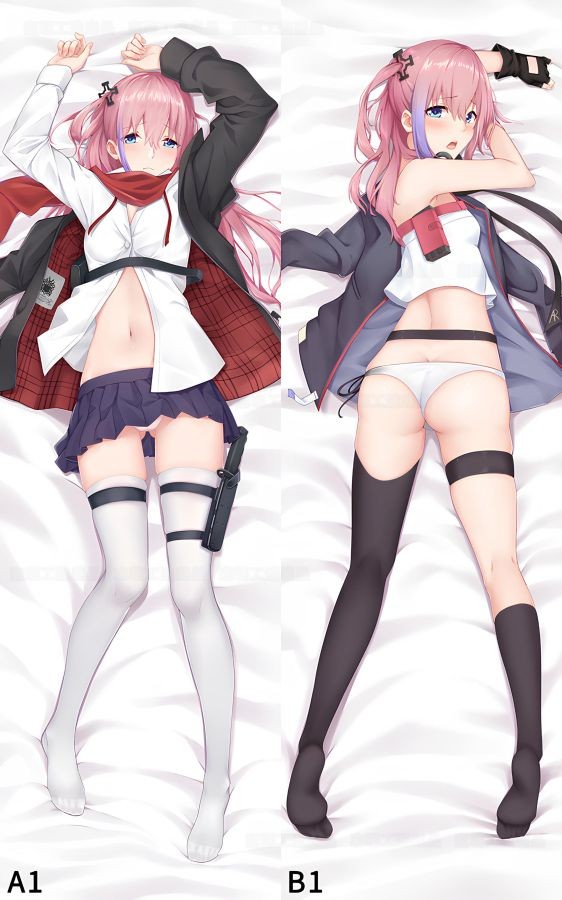 ドールズフロントライン ST AR-15 抱き枕カバー