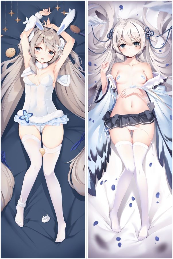 アズールレーン 海風 抱き枕カバー