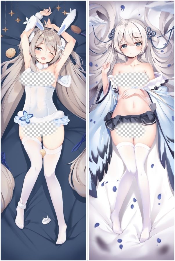 アズールレーン 海風 抱き枕カバー