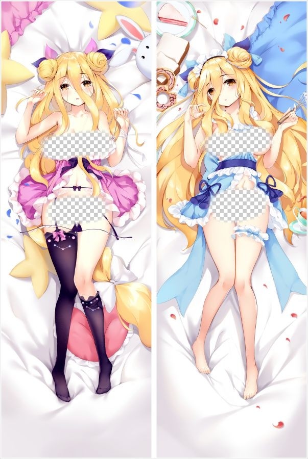 デート・ア・ライブDATE A LIVE 星宮六喰 抱き枕カバー