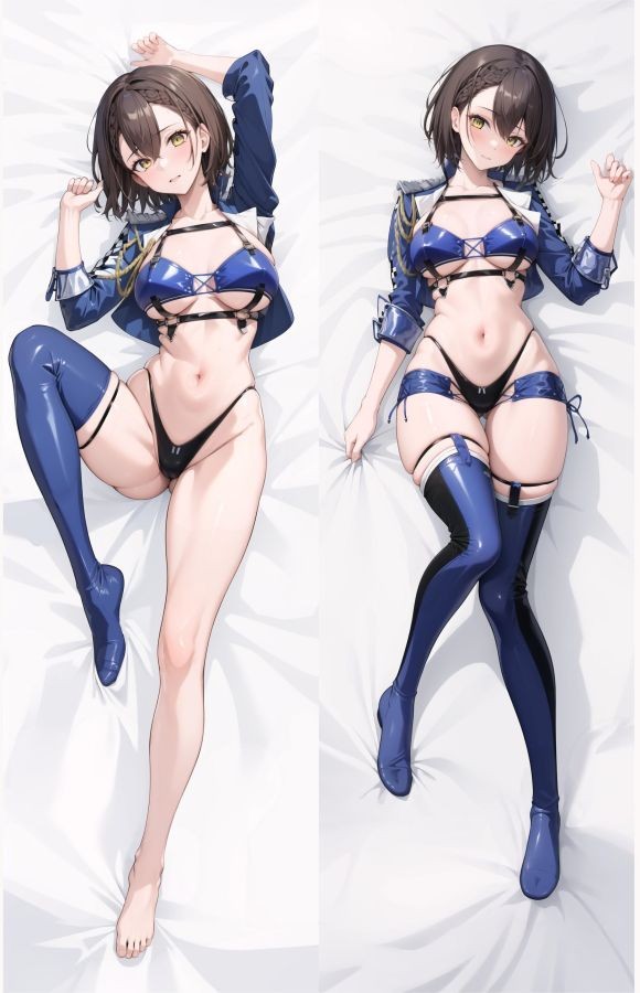 アズールレーン ボルチモア 抱き枕カバー