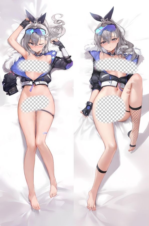 崩壊：スターレイル 銀狼 抱き枕カバー