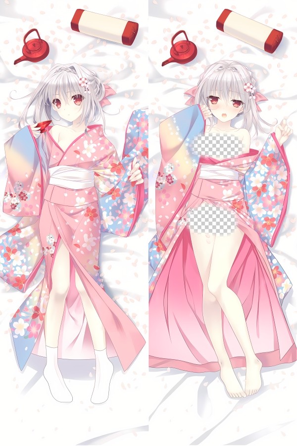 月に寄りそう乙女の作法 桜小路ルナ 抱き枕カバー