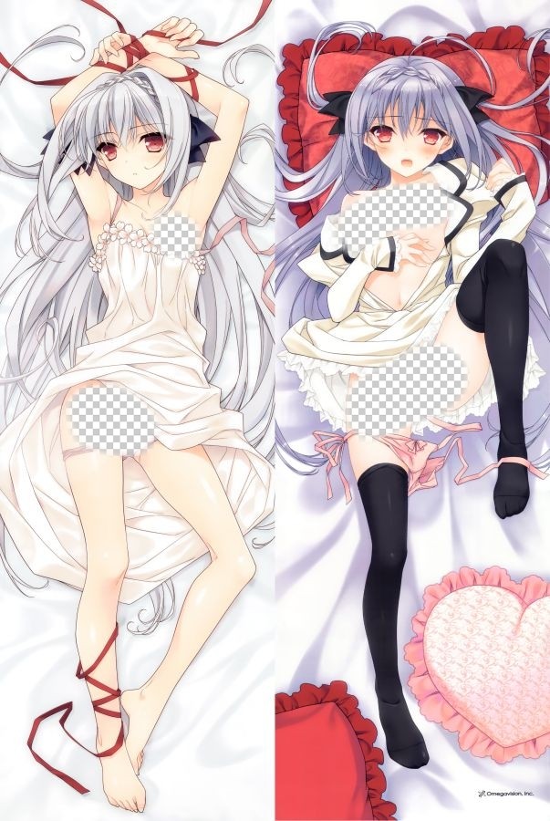 月に寄りそう乙女の作法 桜小路ルナ 抱き枕カバー