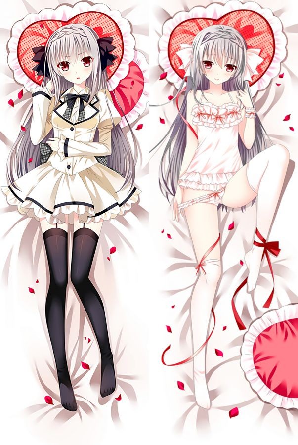 月に寄りそう乙女の作法 桜小路ルナ 抱き枕カバー