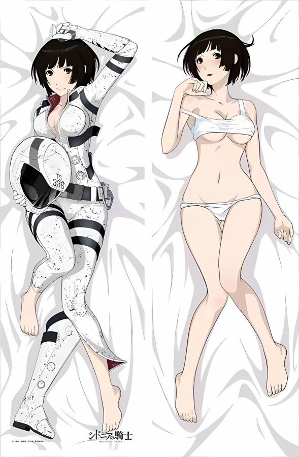 シドニアの騎士 星白閑 抱き枕カバー