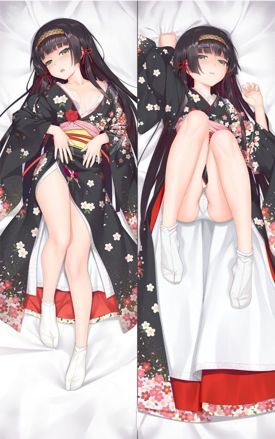 美少女万華鏡 蓮華 抱き枕カバー