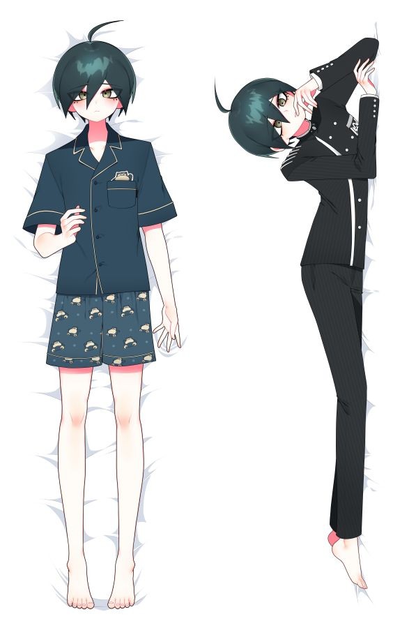 ダンガンロンパ 最原終一 抱き枕カバー