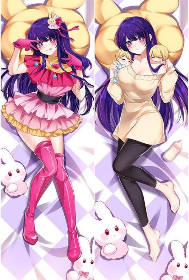 推しの子 星野アイ 抱き枕カバー