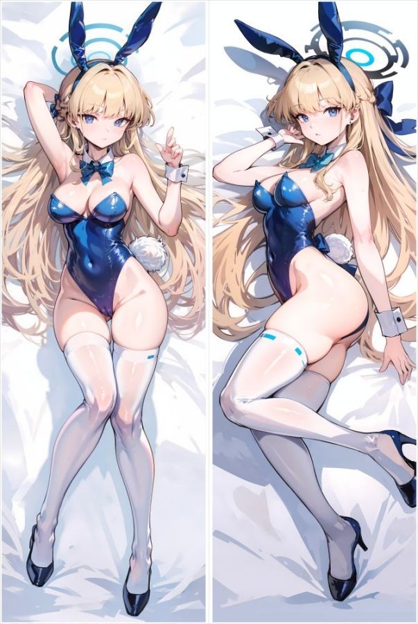 ブルーアーカイブ-Blue Archive- 飛鳥馬トキ 抱き枕カバー