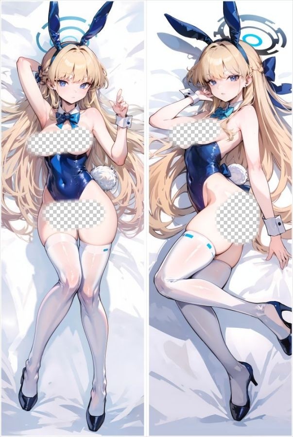 ブルーアーカイブ-Blue Archive- 飛鳥馬トキ 抱き枕カバー
