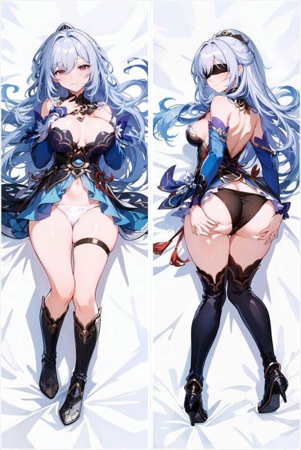 崩壊：スターレイル 鏡流 抱き枕カバー