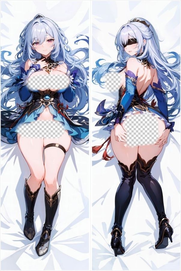 崩壊：スターレイル 鏡流 抱き枕カバー