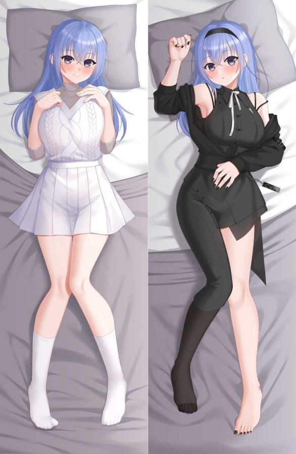 アイドルマスターシャイニーカラーズ 鈴木羽那 抱き枕カバー