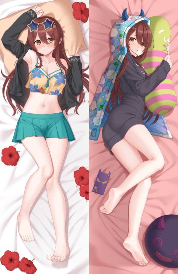 アイドルマスターシャイニーカラーズ 大崎甜花 抱き枕カバー