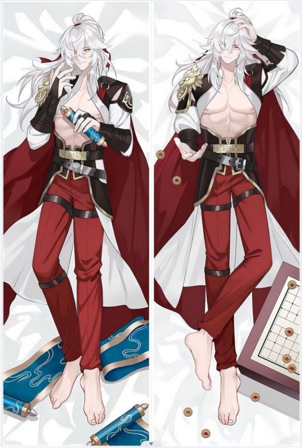 崩壊：スターレイル 景元 抱き枕カバー