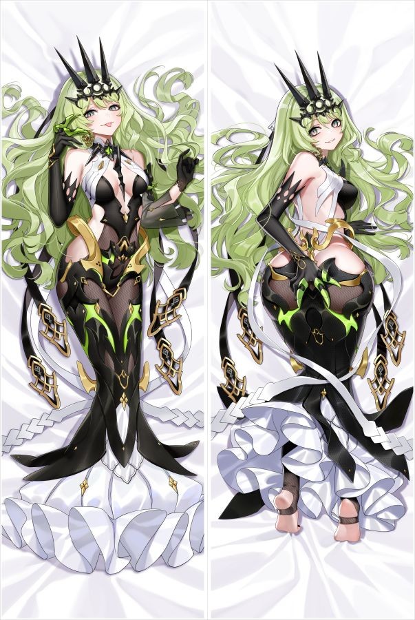 崩壊3rd メビウス Mobius 抱き枕カバー