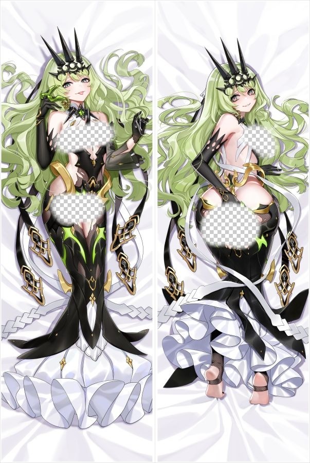 崩壊3rd メビウス Mobius 抱き枕カバー