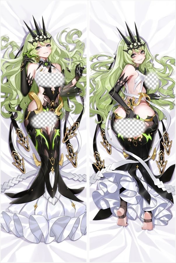 崩壊3rd メビウス Mobius 抱き枕カバー