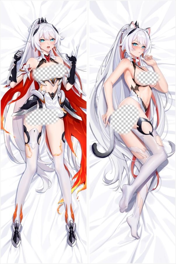 崩壊3rd キアナ・カスラナ 抱き枕カバー