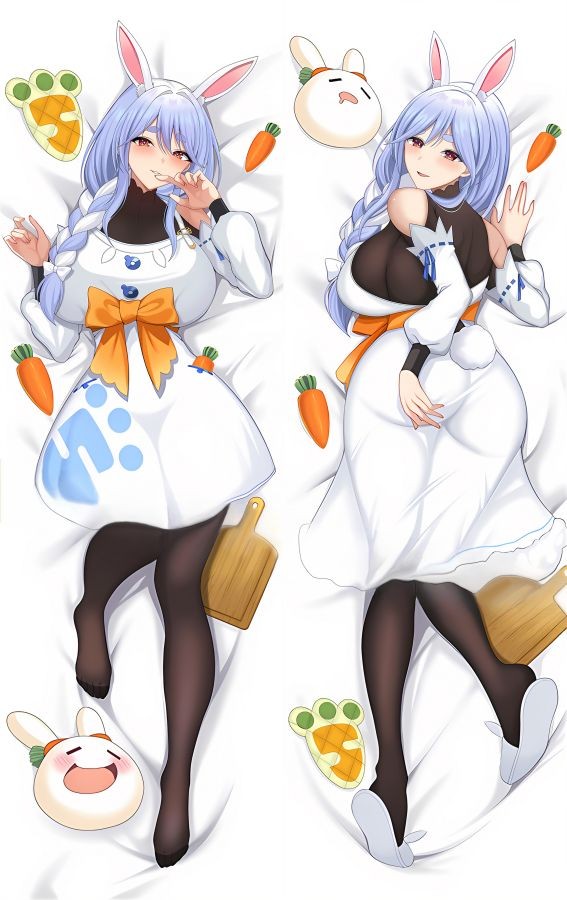 Virtual YouTuber hololive 兎田ぺこら 抱き枕カバー