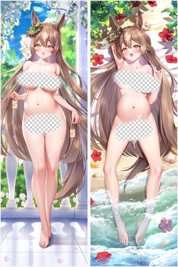 ウマ娘プリティーダービー サトノダイヤモンド 抱き枕カバー