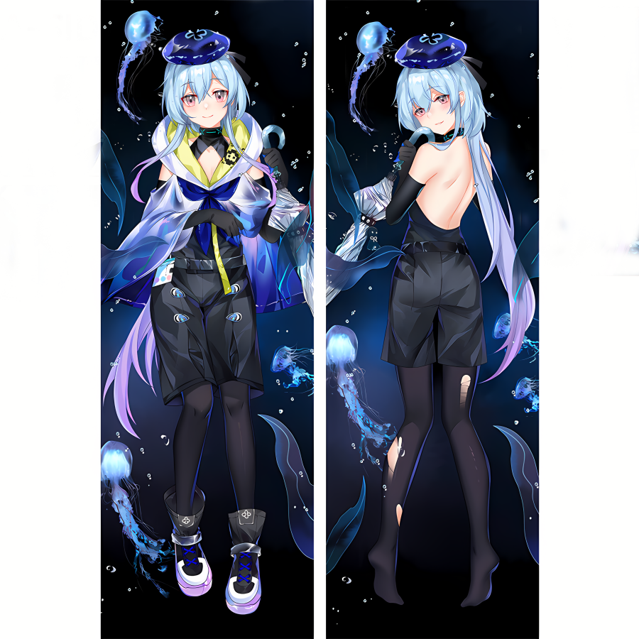 アークナイツArknights ミズキ 抱き枕カバー