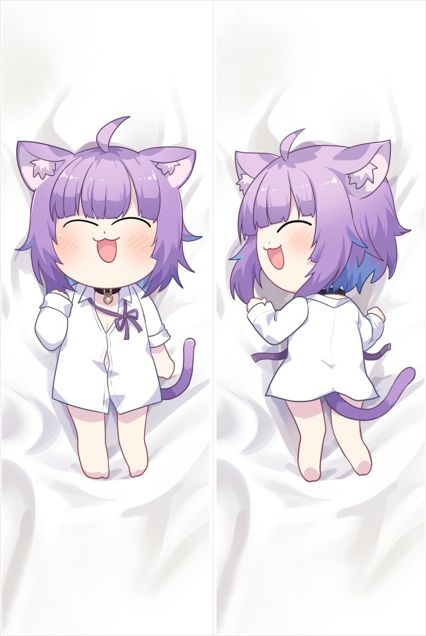 Virtual Youtuber 猫又おかゆ 抱き枕カバー