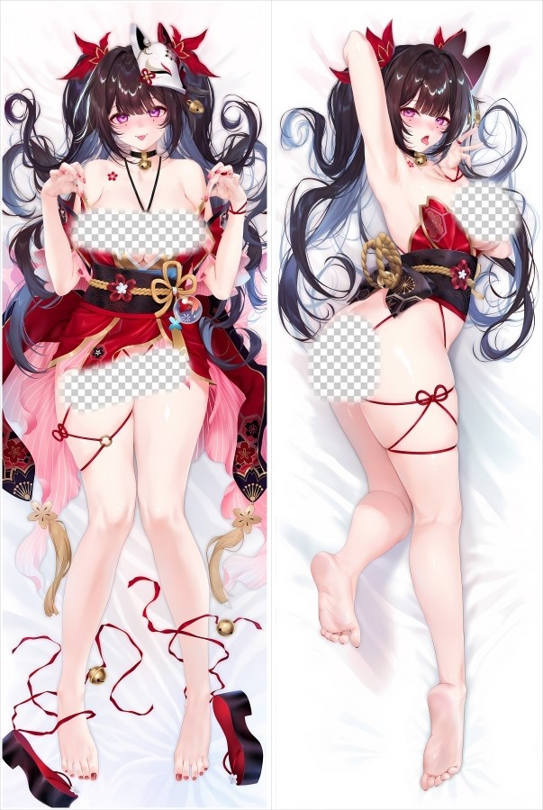 崩壊：スターレイル 花火 抱き枕カバー