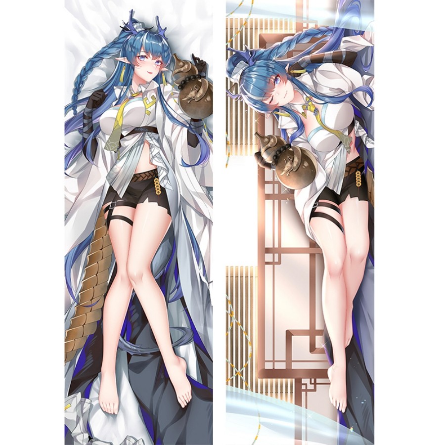 アークナイツArknights Ling 抱き枕カバー
