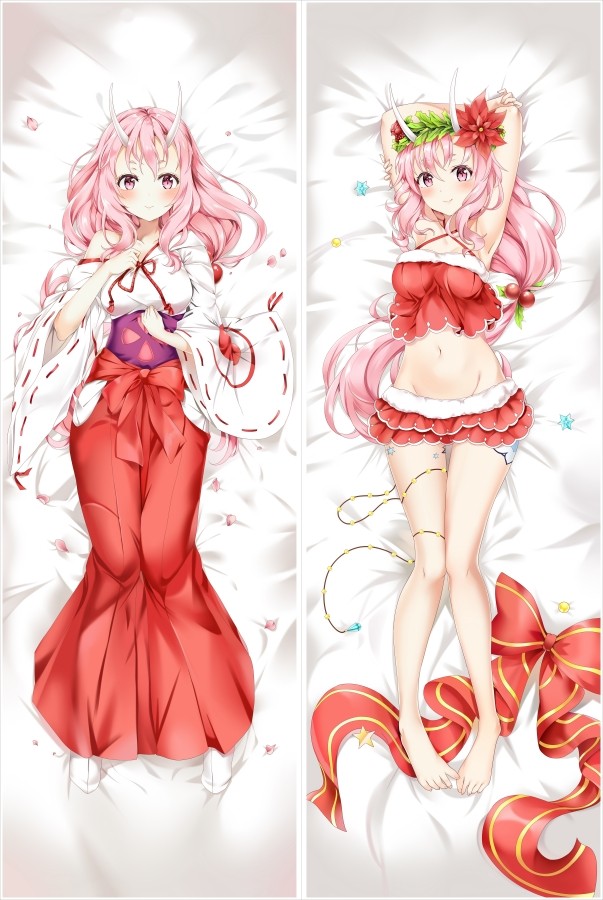転生したらスライムだった件 シュナ 抱き枕カバー