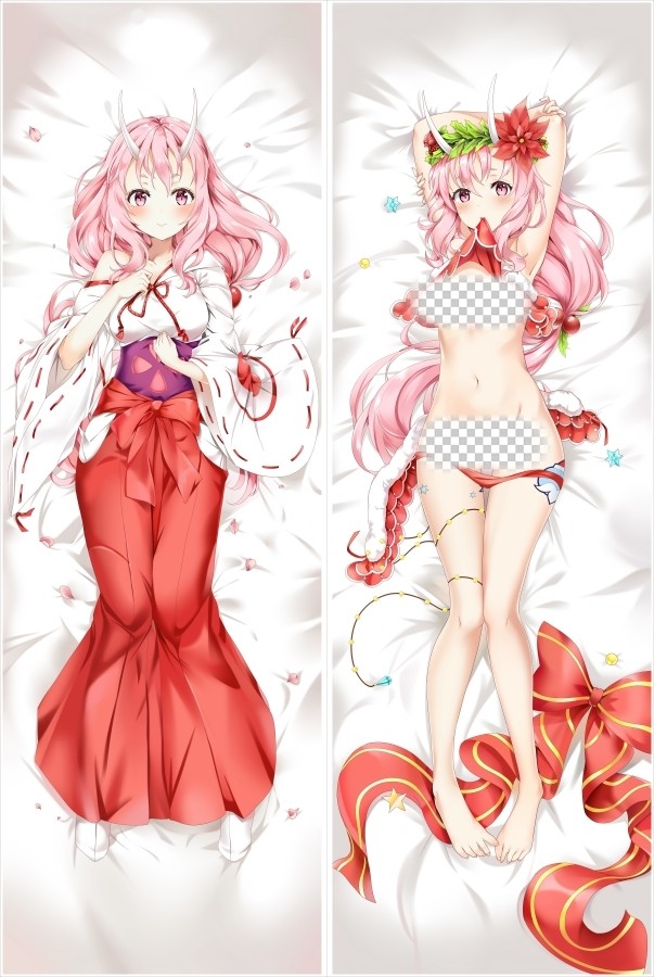 転生したらスライムだった件 シュナ 抱き枕カバー
