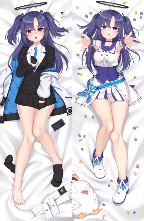 ブルーアーカイブ-Blue Archive- 早瀬ユウカ 抱き枕カバー